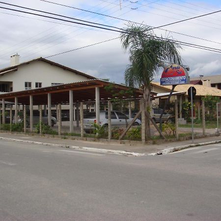Morada Do Sol Apart Hotel Garopaba Εξωτερικό φωτογραφία