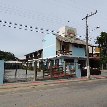 Morada Do Sol Apart Hotel Garopaba Δωμάτιο φωτογραφία