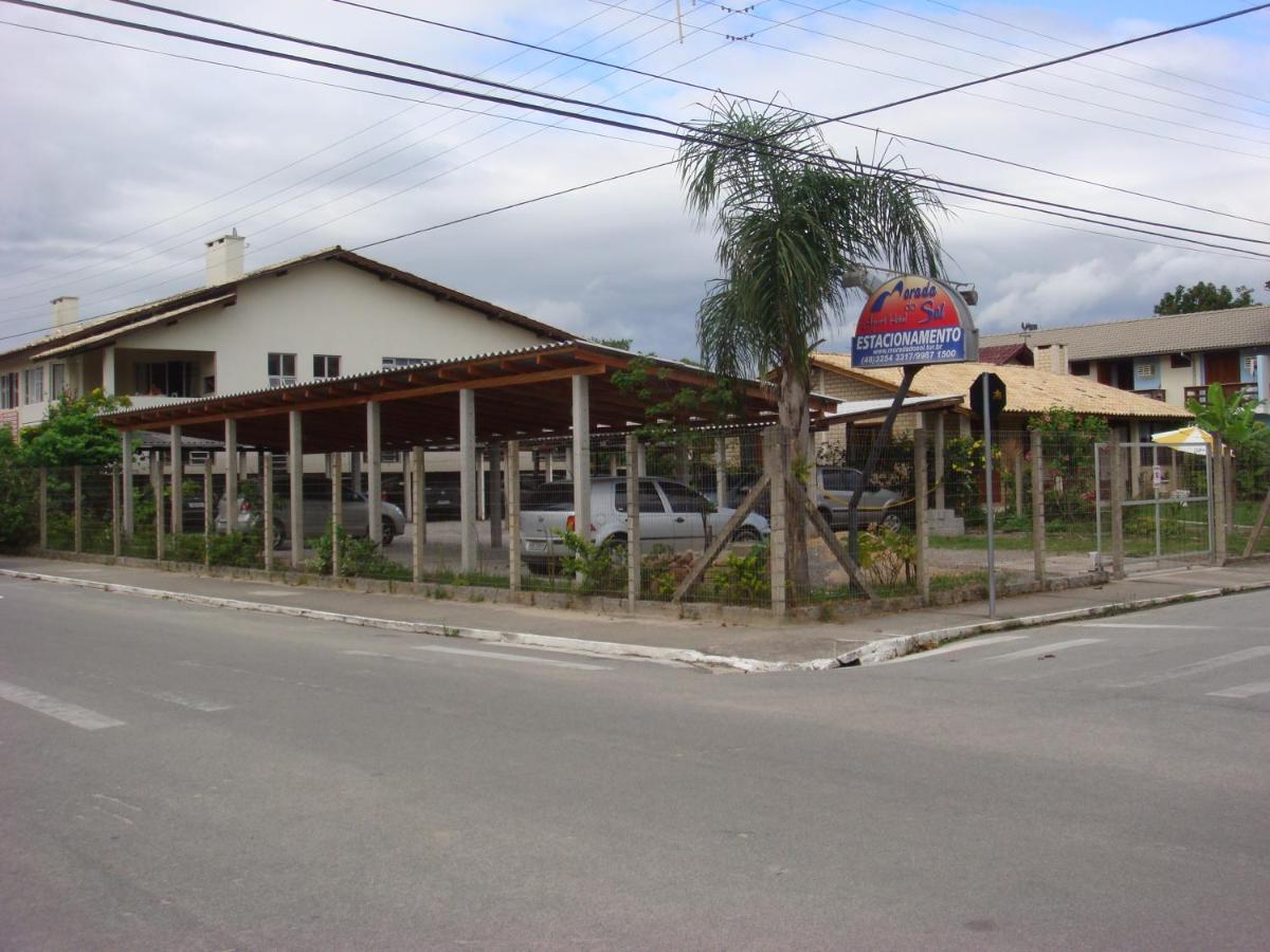 Morada Do Sol Apart Hotel Garopaba Εξωτερικό φωτογραφία