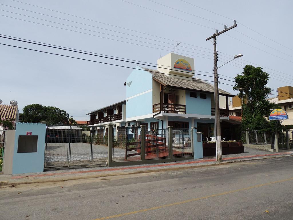 Morada Do Sol Apart Hotel Garopaba Δωμάτιο φωτογραφία