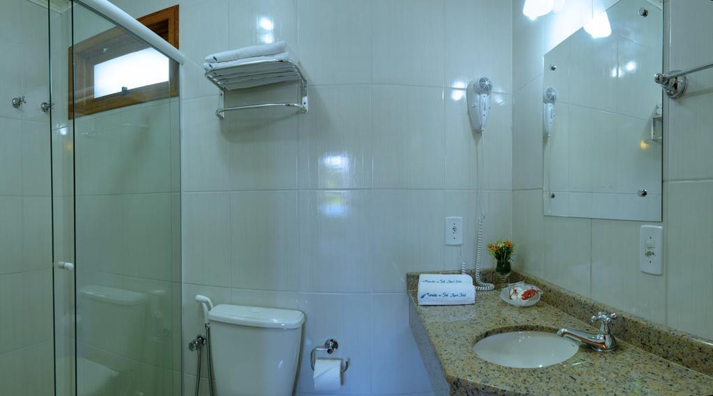 Morada Do Sol Apart Hotel Garopaba Δωμάτιο φωτογραφία