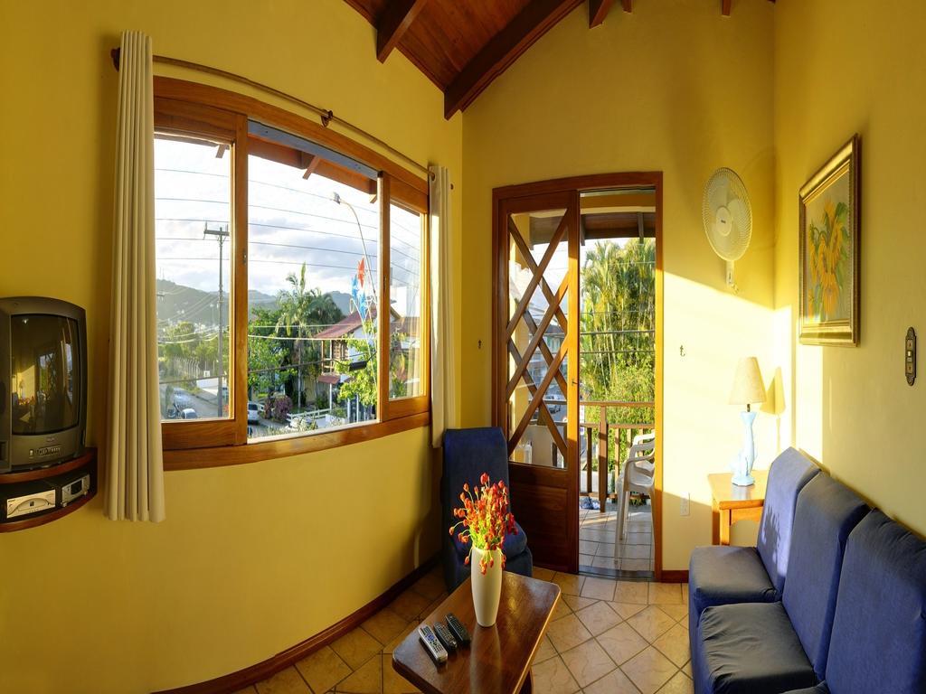 Morada Do Sol Apart Hotel Garopaba Δωμάτιο φωτογραφία