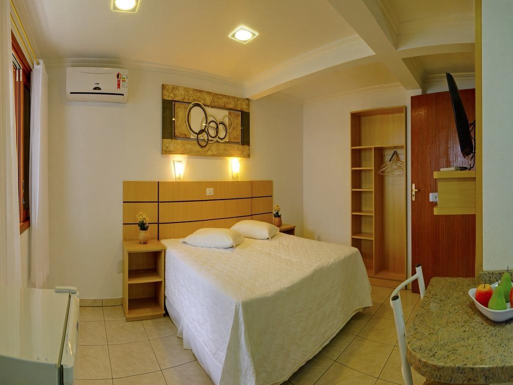 Morada Do Sol Apart Hotel Garopaba Δωμάτιο φωτογραφία