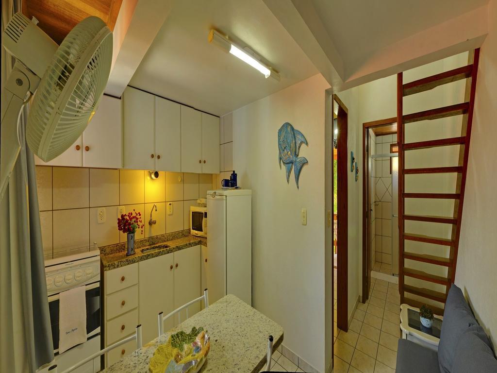 Morada Do Sol Apart Hotel Garopaba Δωμάτιο φωτογραφία