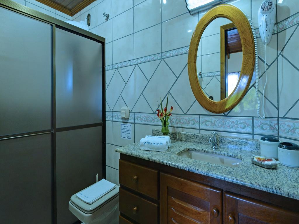 Morada Do Sol Apart Hotel Garopaba Δωμάτιο φωτογραφία