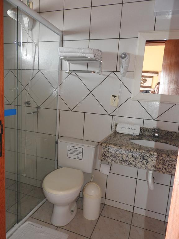 Morada Do Sol Apart Hotel Garopaba Εξωτερικό φωτογραφία