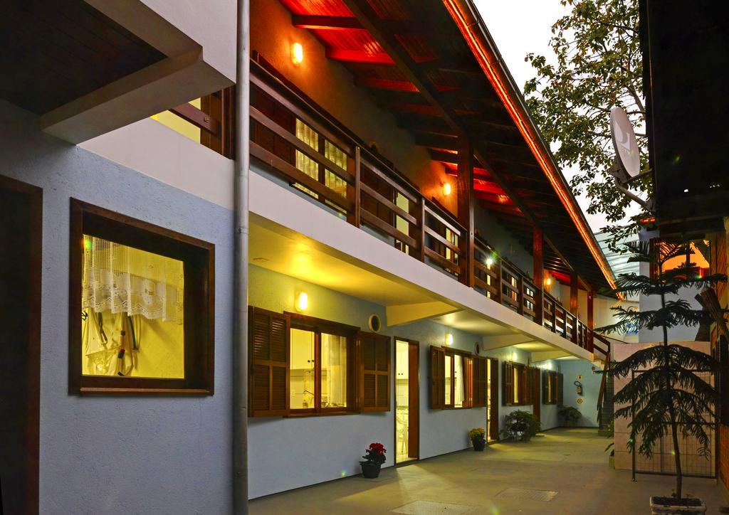 Morada Do Sol Apart Hotel Garopaba Δωμάτιο φωτογραφία