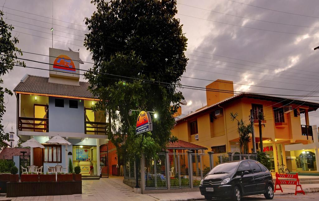 Morada Do Sol Apart Hotel Garopaba Εξωτερικό φωτογραφία