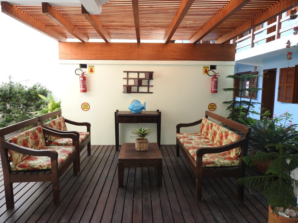 Morada Do Sol Apart Hotel Garopaba Εξωτερικό φωτογραφία