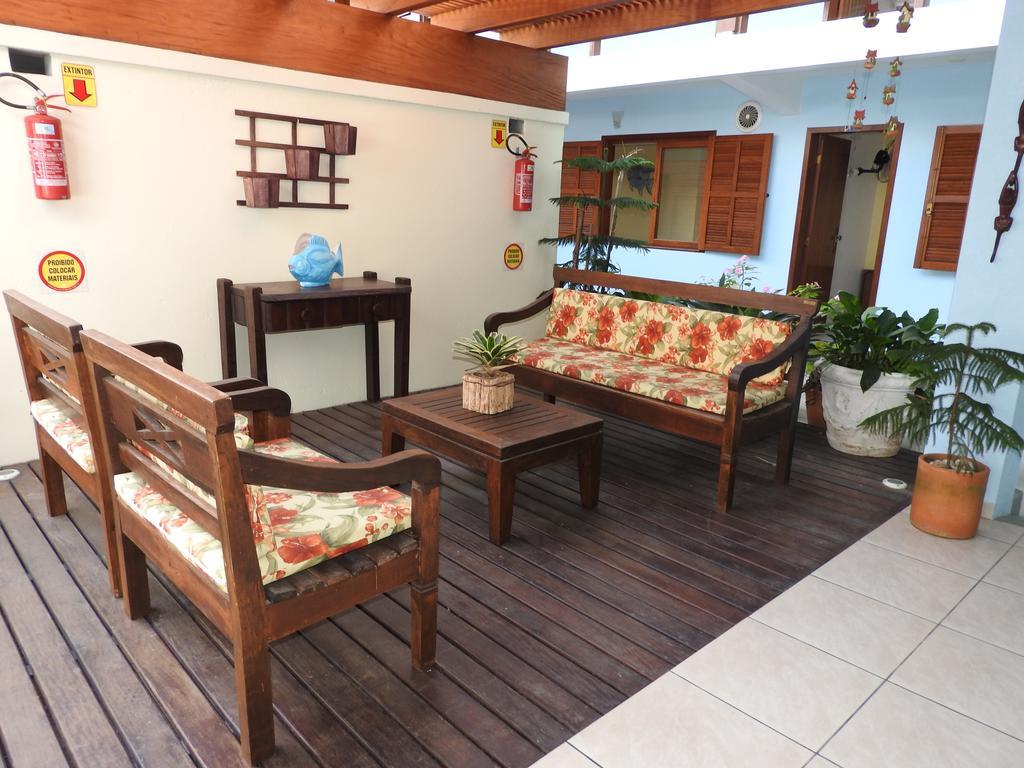 Morada Do Sol Apart Hotel Garopaba Εξωτερικό φωτογραφία