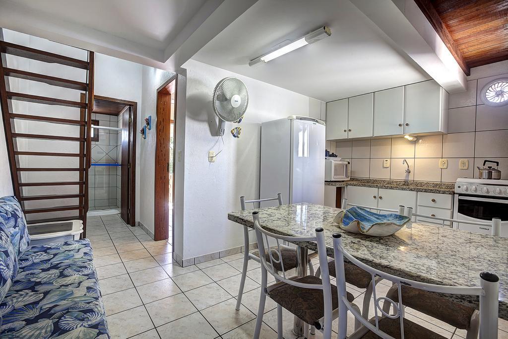 Morada Do Sol Apart Hotel Garopaba Εξωτερικό φωτογραφία