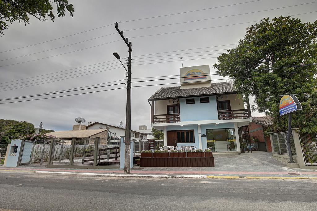Morada Do Sol Apart Hotel Garopaba Εξωτερικό φωτογραφία