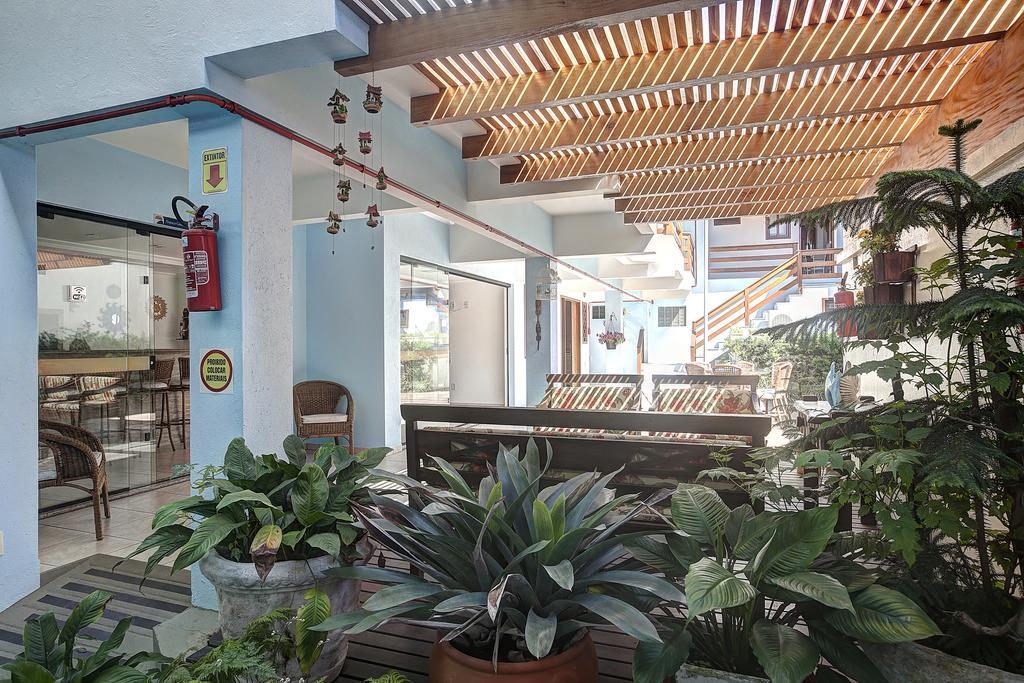 Morada Do Sol Apart Hotel Garopaba Εξωτερικό φωτογραφία