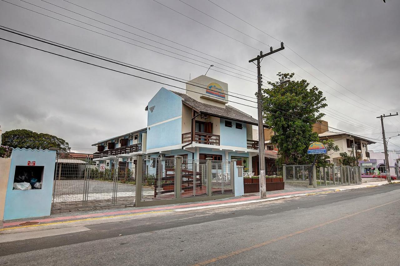 Morada Do Sol Apart Hotel Garopaba Εξωτερικό φωτογραφία
