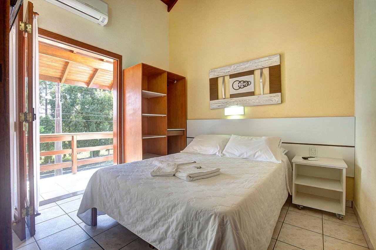 Morada Do Sol Apart Hotel Garopaba Εξωτερικό φωτογραφία