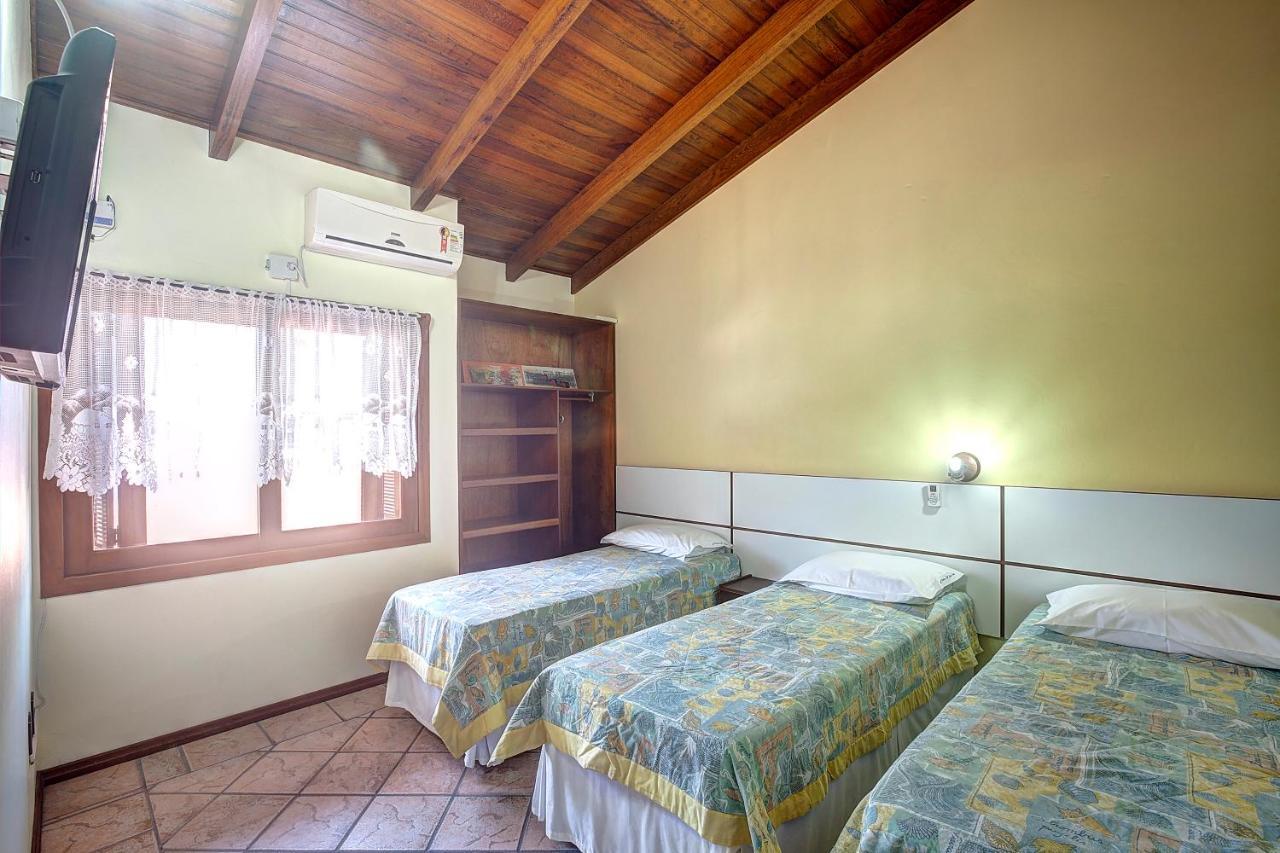 Morada Do Sol Apart Hotel Garopaba Εξωτερικό φωτογραφία