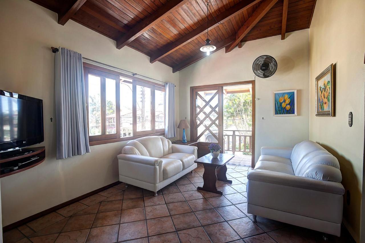 Morada Do Sol Apart Hotel Garopaba Εξωτερικό φωτογραφία