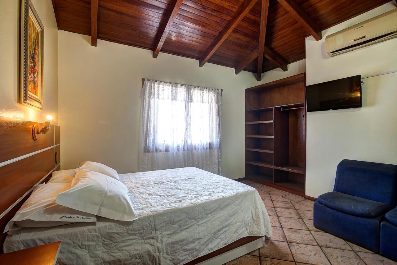 Morada Do Sol Apart Hotel Garopaba Εξωτερικό φωτογραφία