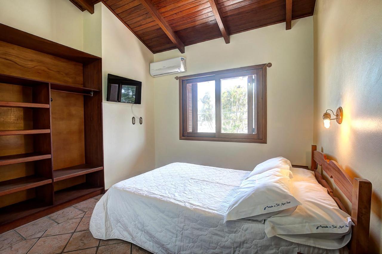 Morada Do Sol Apart Hotel Garopaba Εξωτερικό φωτογραφία