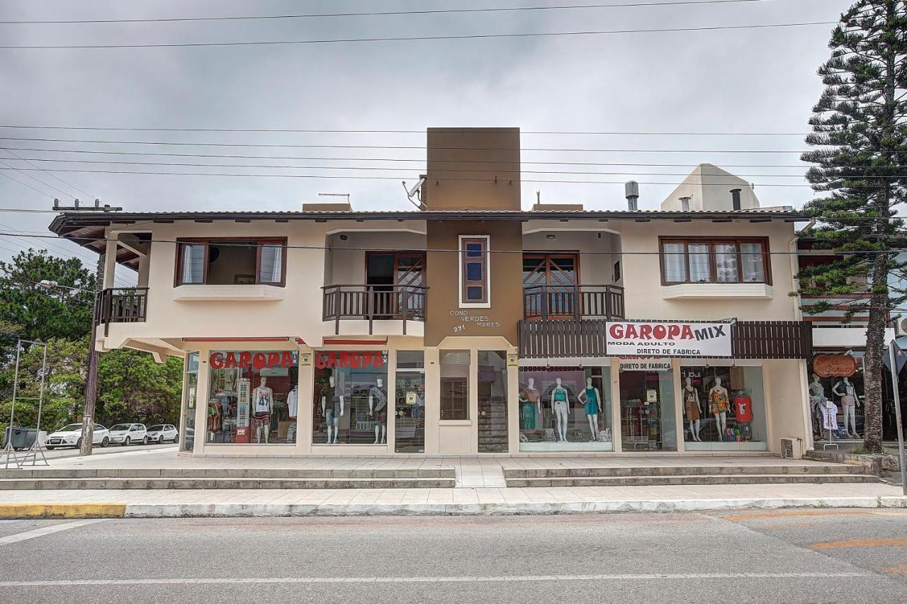 Morada Do Sol Apart Hotel Garopaba Εξωτερικό φωτογραφία