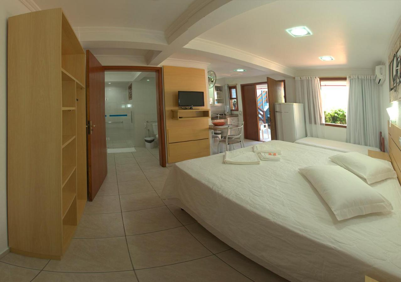 Morada Do Sol Apart Hotel Garopaba Εξωτερικό φωτογραφία