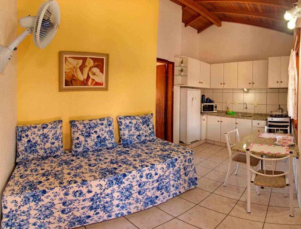 Morada Do Sol Apart Hotel Garopaba Εξωτερικό φωτογραφία