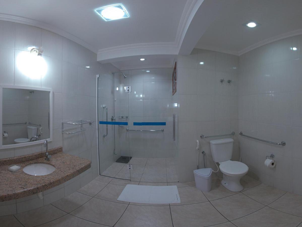 Morada Do Sol Apart Hotel Garopaba Εξωτερικό φωτογραφία